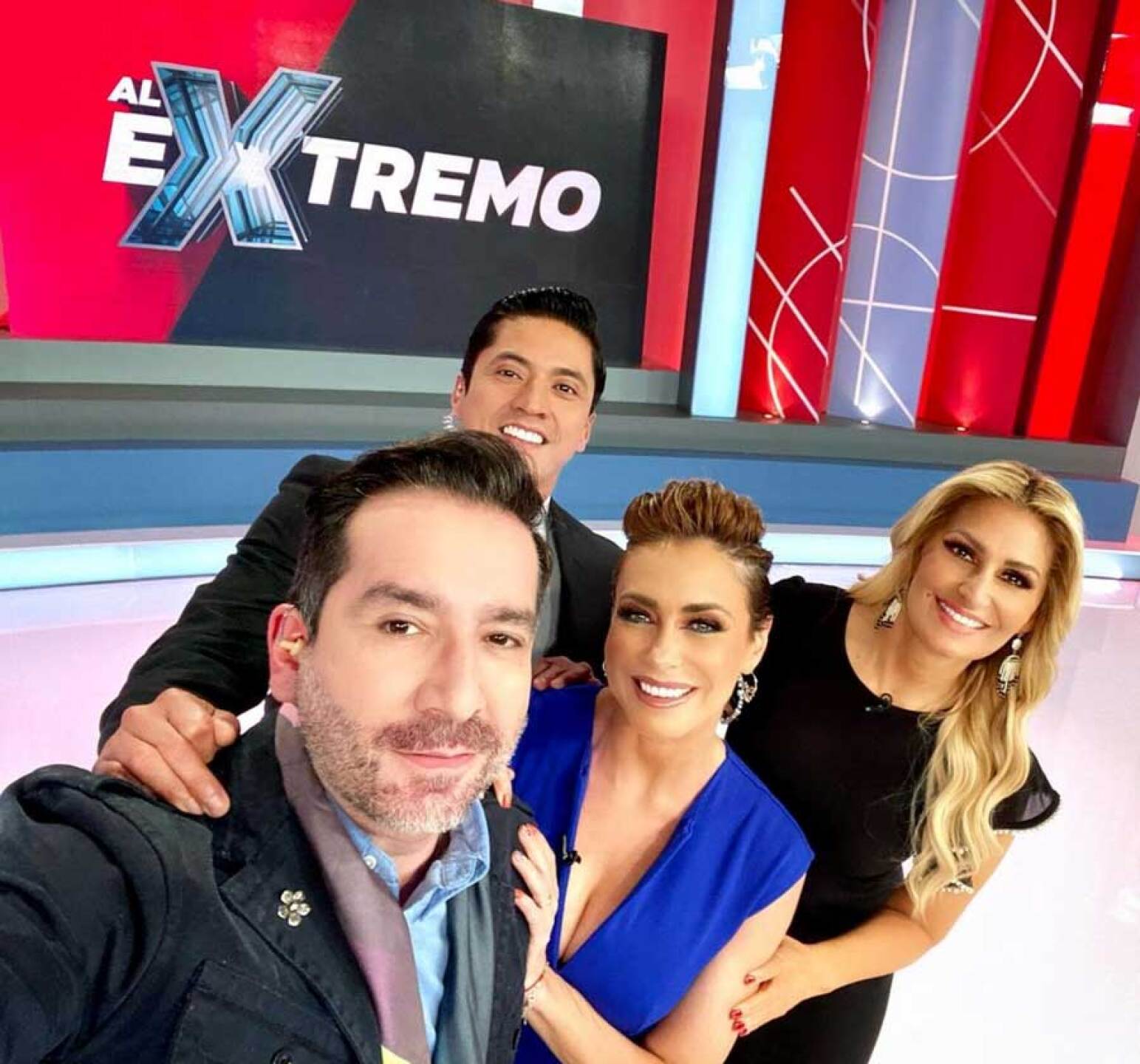 Otra conductora se ausenta de Al Extremo y es reemplazada