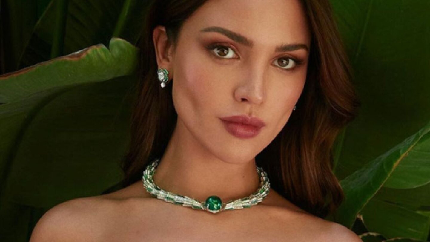 Eiza González estrena nueva película