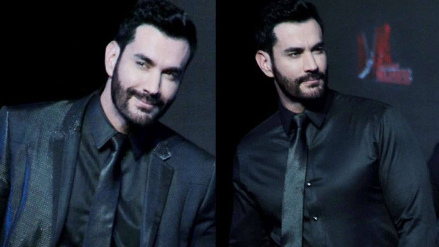 David Zepeda causa polémica por el tamaño de su virilidad