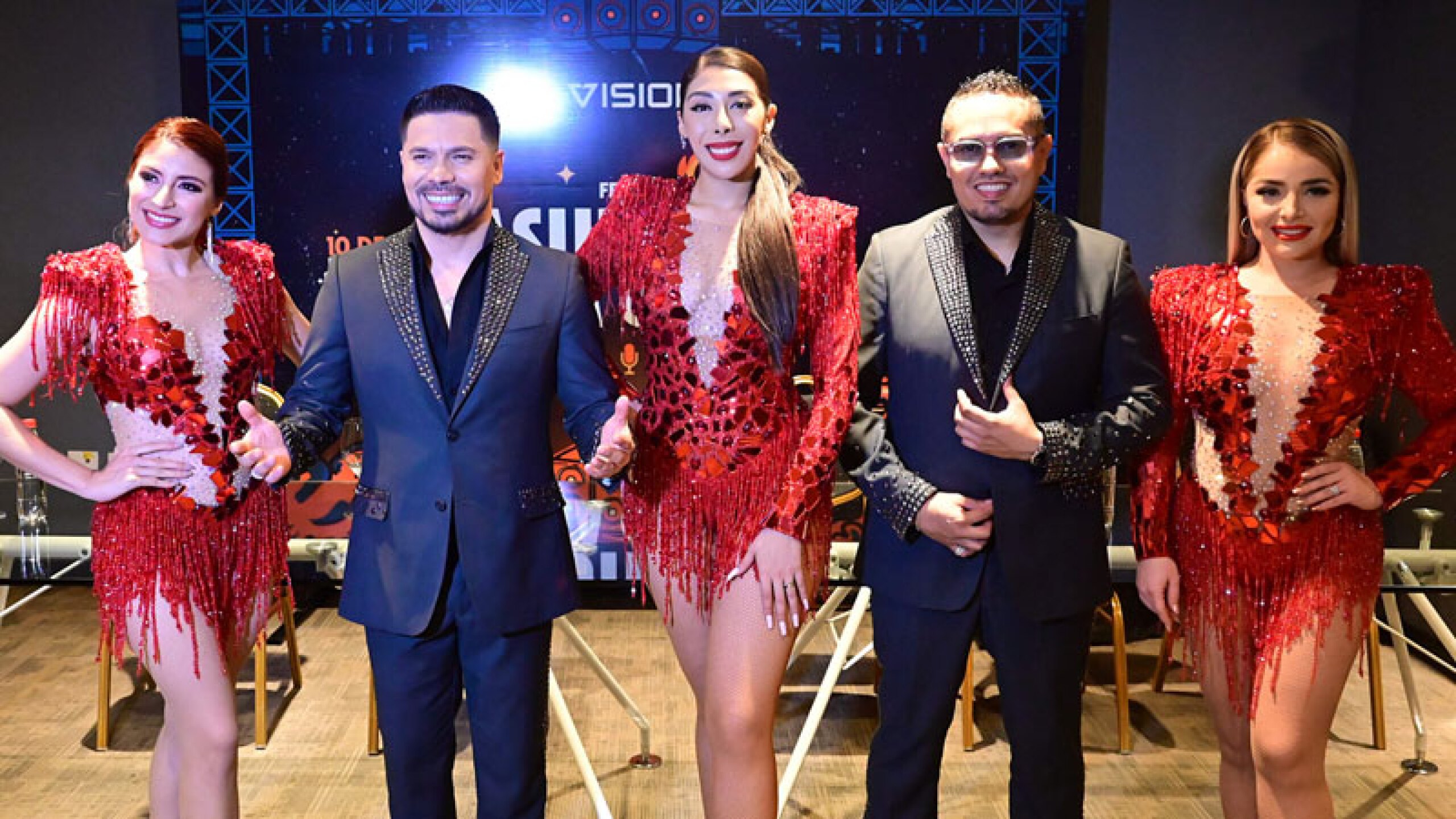 Sandra Itzel, desmentida por Daniela Argaín de la Sonora Dinamita; ¿no fue así su salida del grupo?