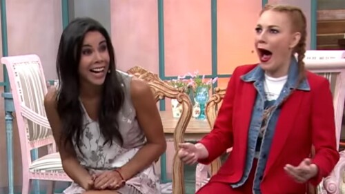 Hijo de Paola Rojas la echa de cabeza y revela una íntima anécdota