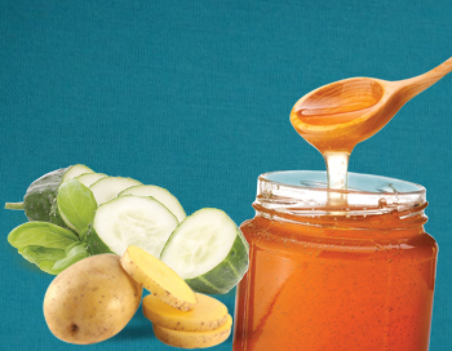 Sólo necesitas estos 3 ingredientes.