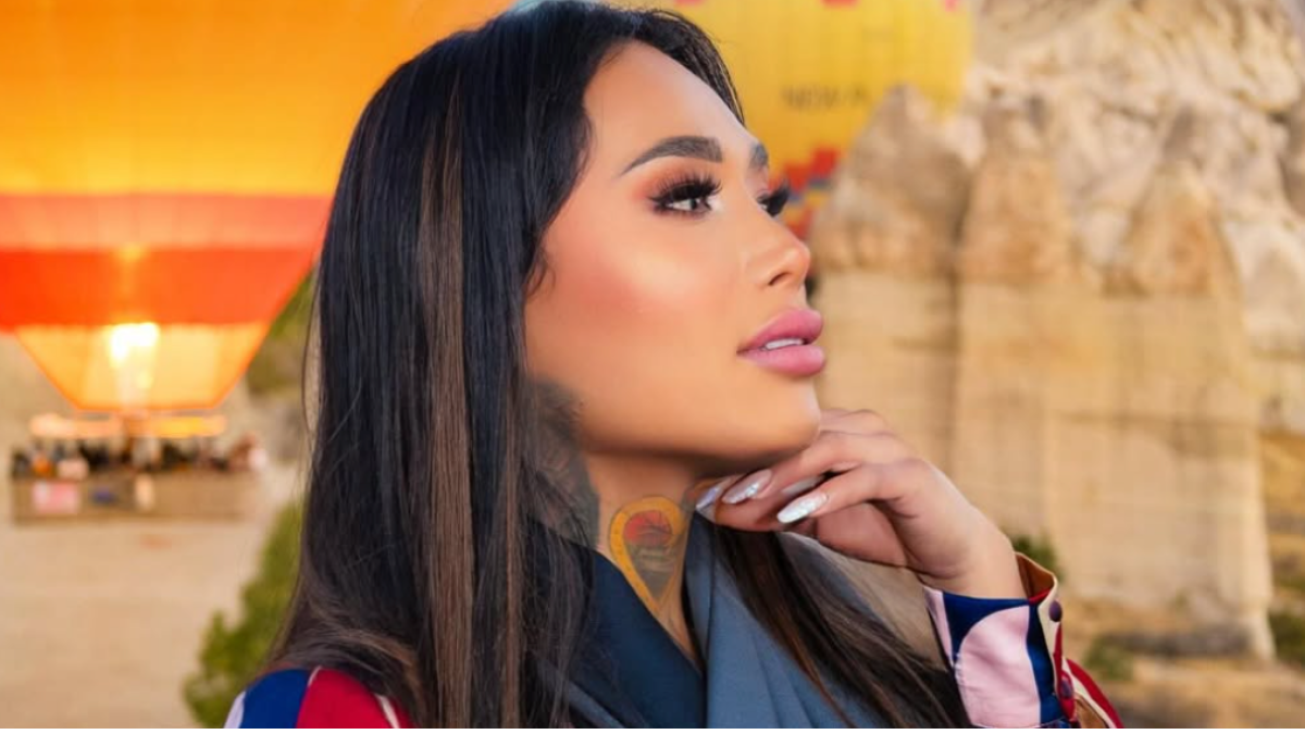 Karina Torres fue amenazada de muerte