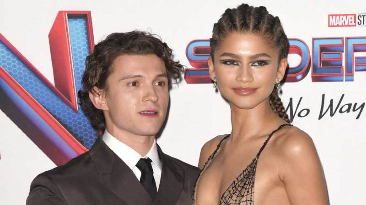 Tom Holland y Zendaya ya estarían planeando la boda