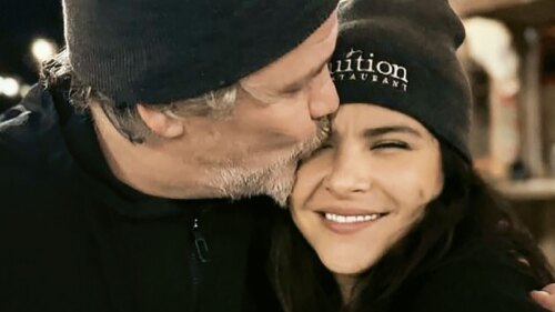 Chef Poncho y Litzy romance