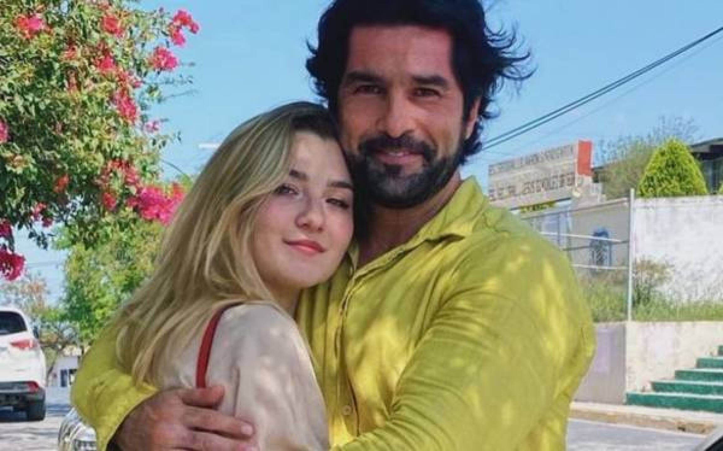 Melenie y Arturo Carmona