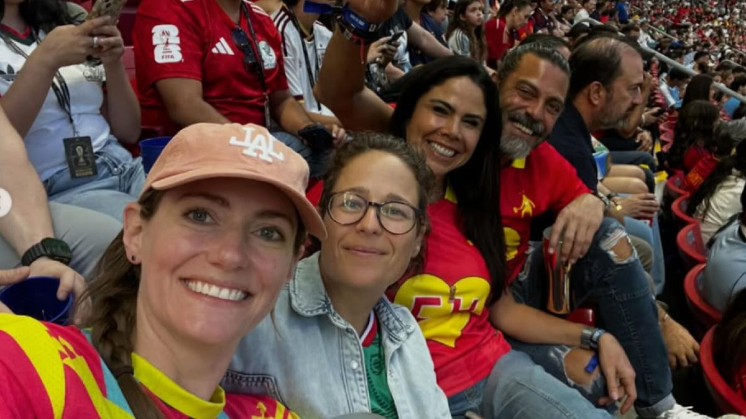 Paola Rojas su relación con Jorge Manuel Suárez Azcargota