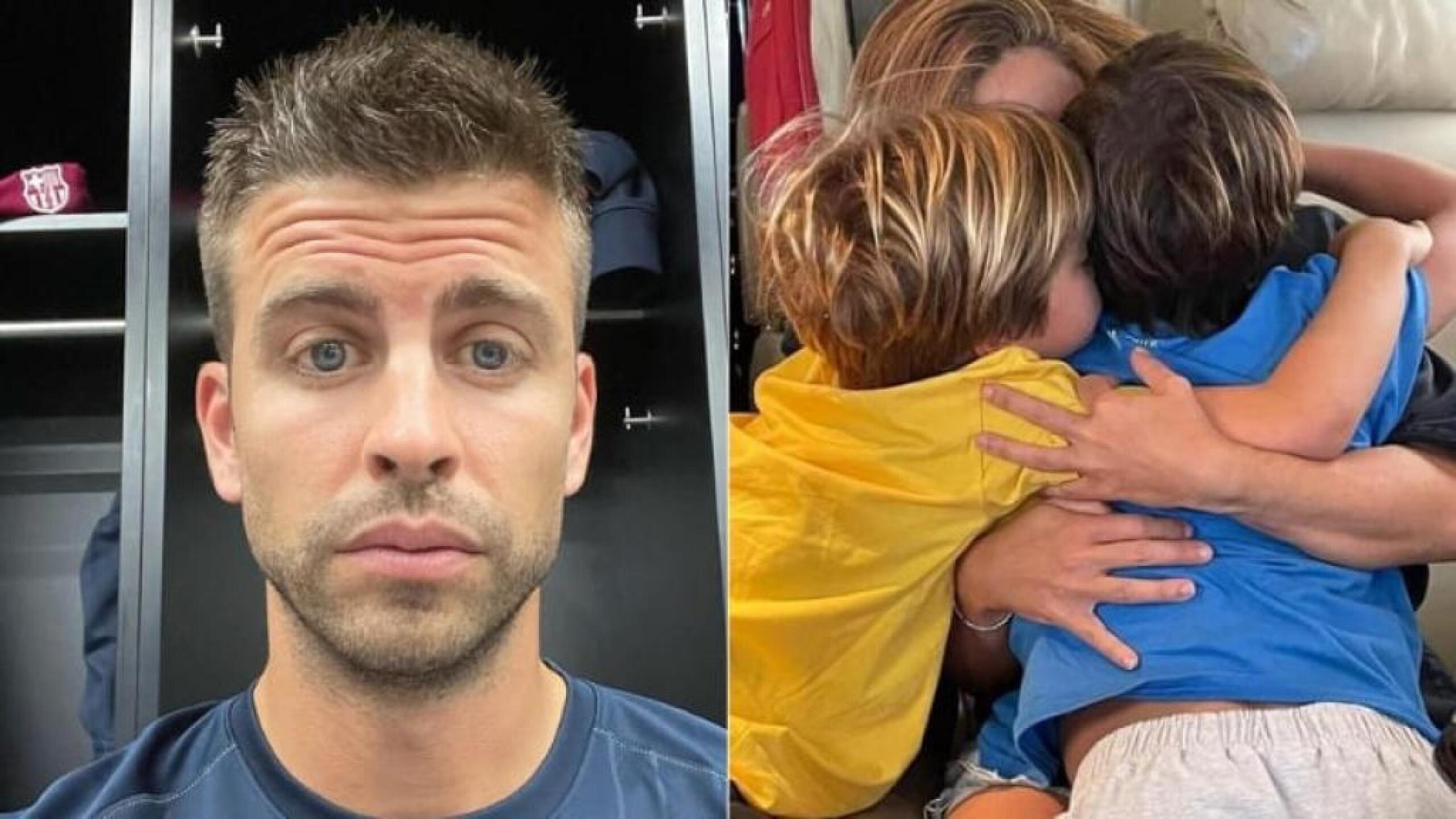Piqué y shakira nueva canción letra última