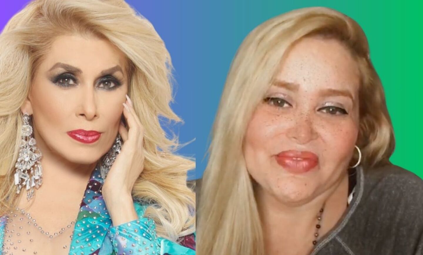 Dulce y Sheyla