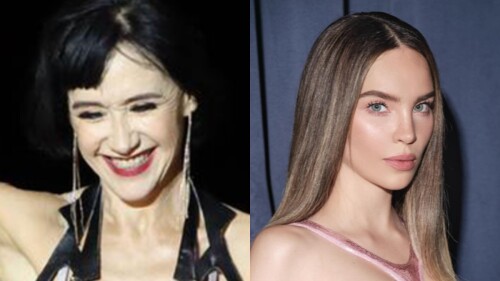 Susana Zabaleta y Belinda