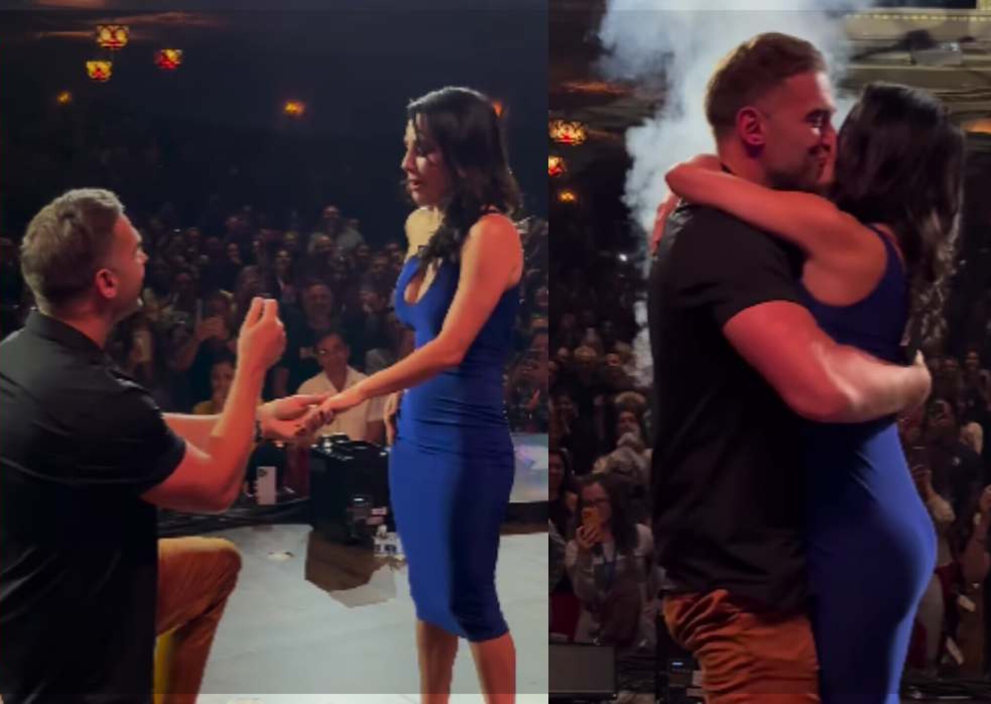 Martha Higareda comparte un mensaje de amor tras comprometerse