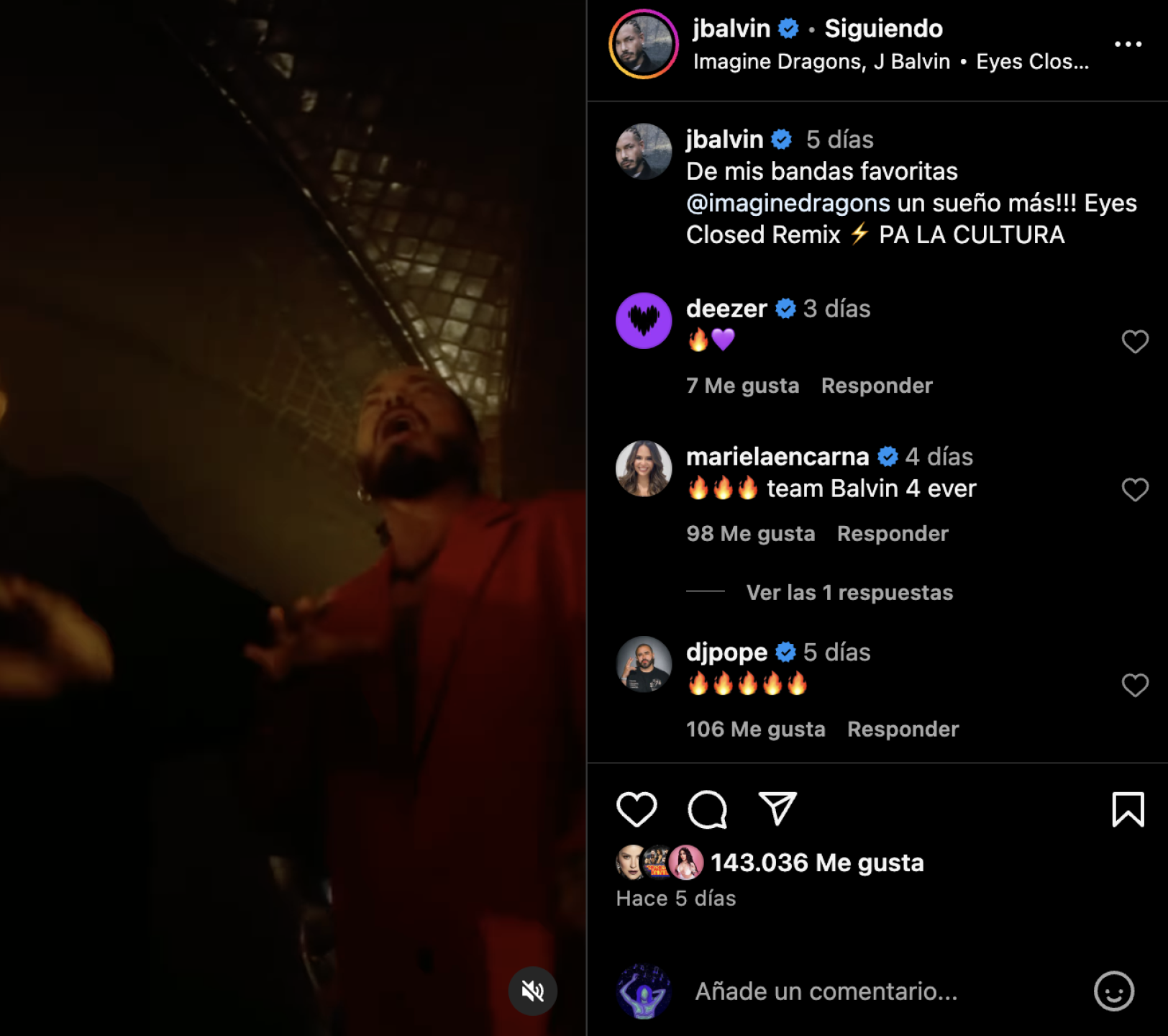 J Balvin