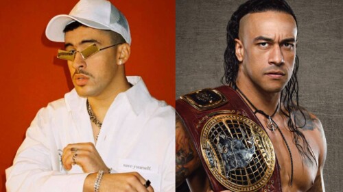 Bad Bunny peleará contra Damian Priest, luchador de la WWE