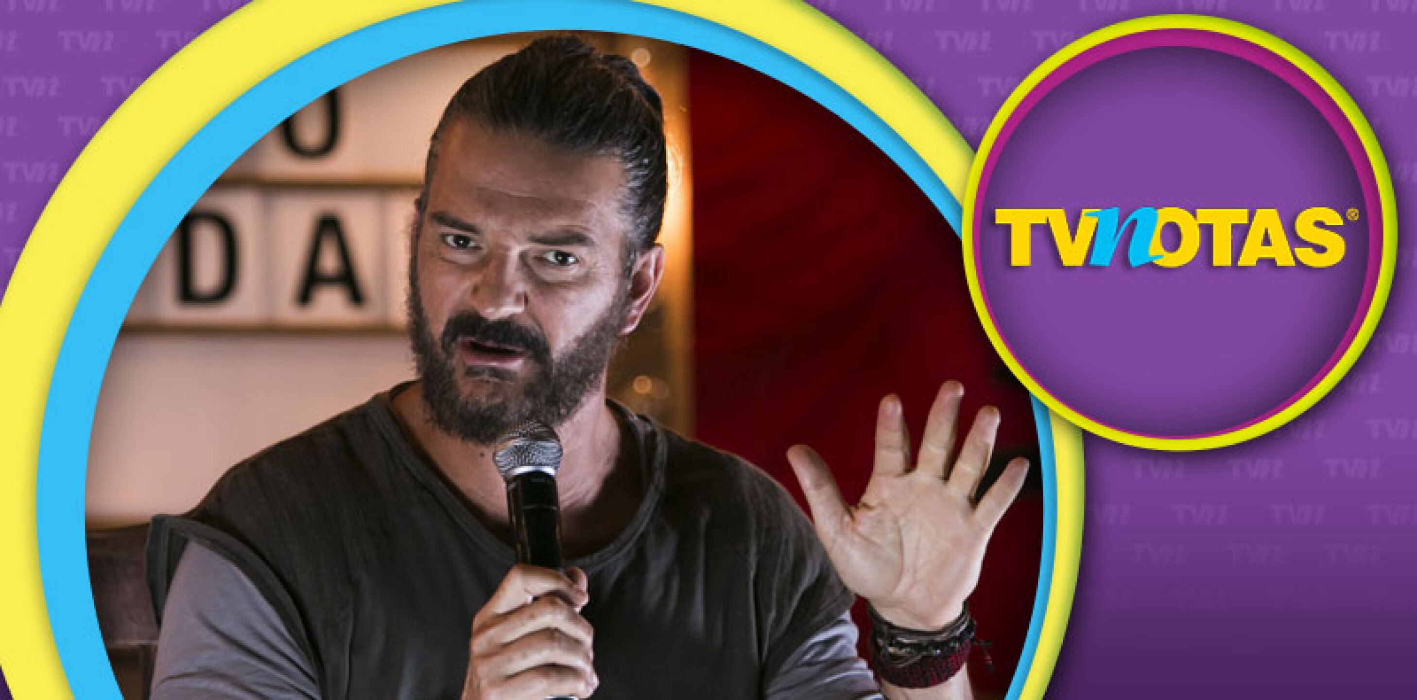 Ricardo Arjona viaja en metro ¡y nadie lo reconoce!