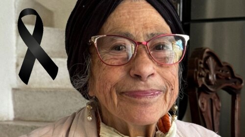 Abuelita Martha fallece