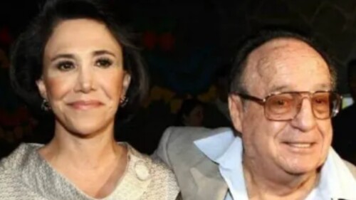 Florinda Meza y Chespirito