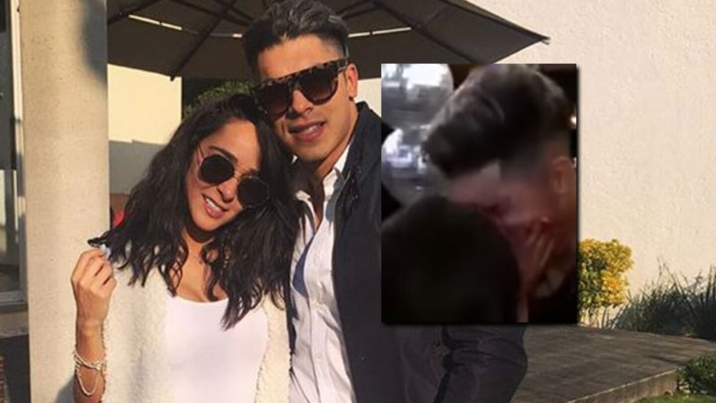 Mane se va a casar con Jawy, pero él besó a otra en Acapulco Shore.