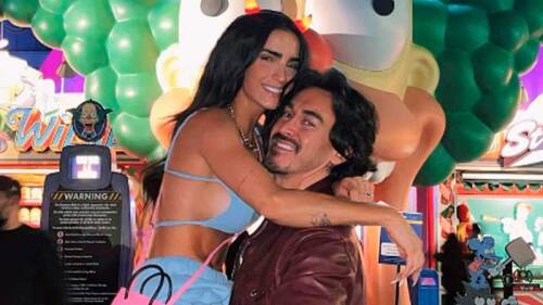 Bárbara de Regil desmiente separación de su marido Fernando Schoenwald