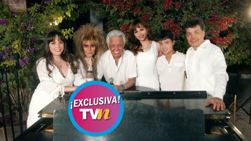 La nieta de Alberto Vázquez