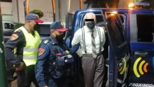 Yrma Lydya: Trasladan al Reclusorio Norte a Jesús 'N'