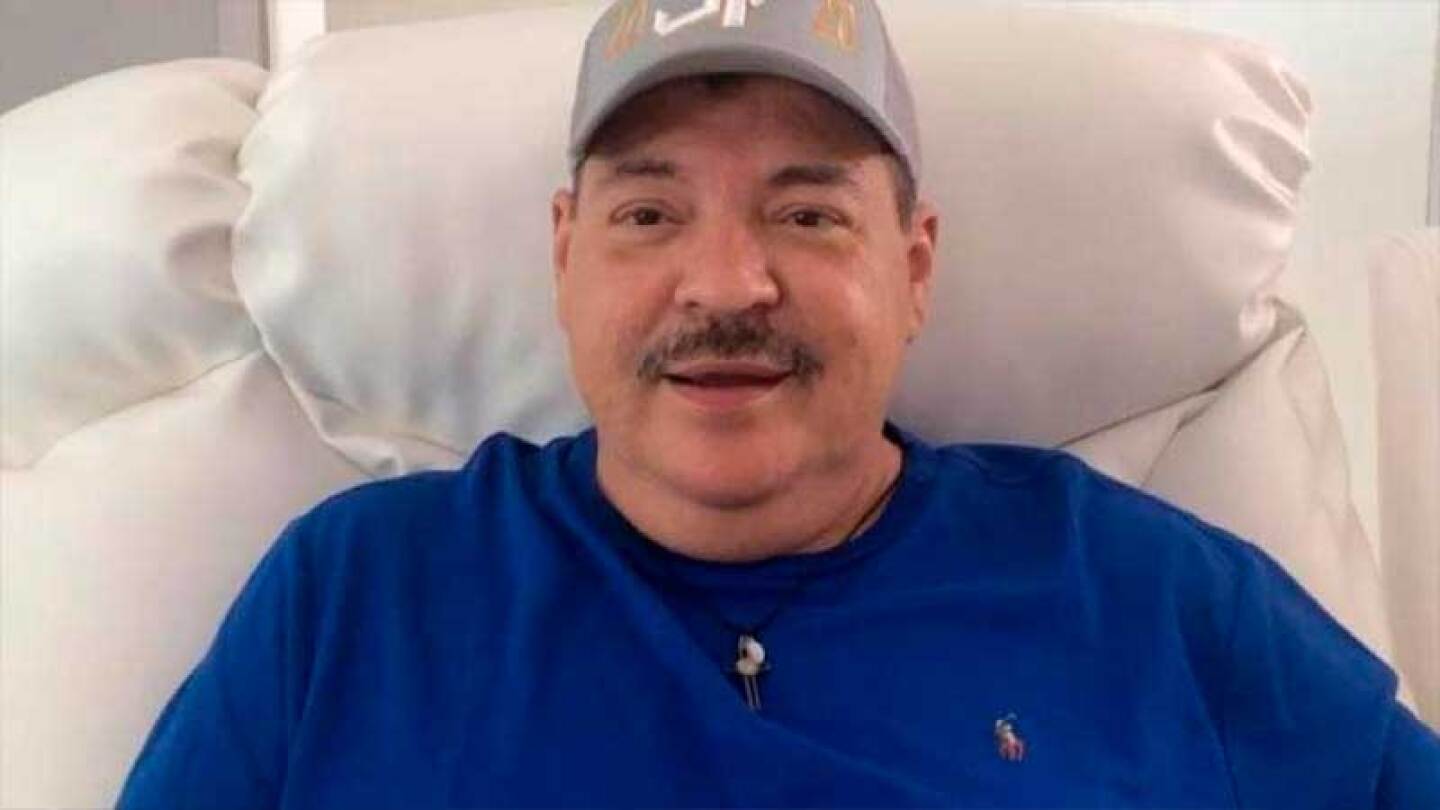 Julio Preciado se somete a operación