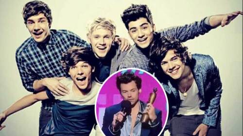 Harry Styles causa gran impacto en los Brit Awards