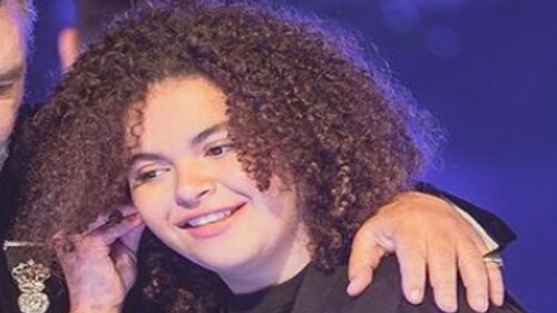 Lucero Mijares tuvo un encuentro con Michelle Rodríguez