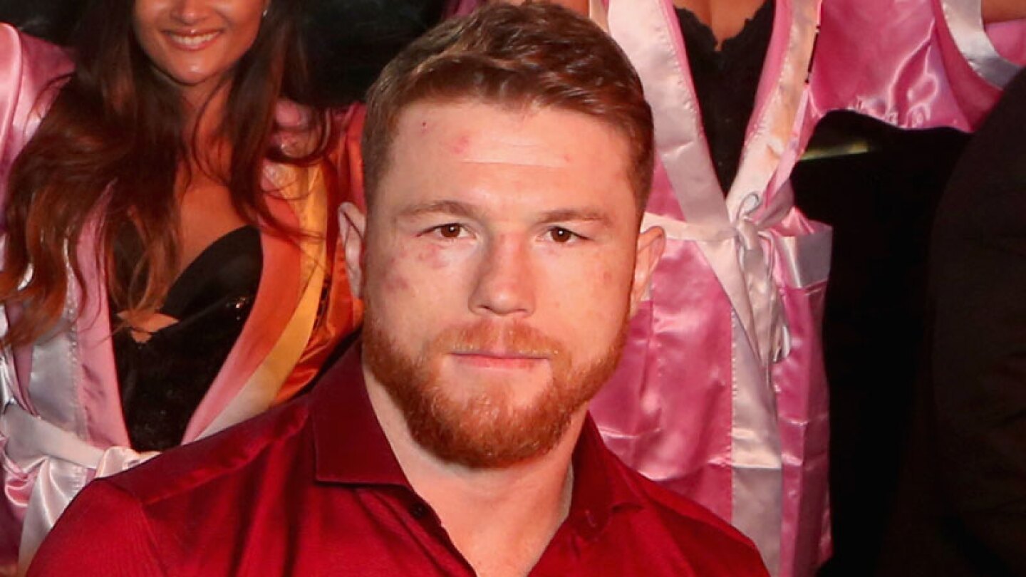 Canelo Álvarez n