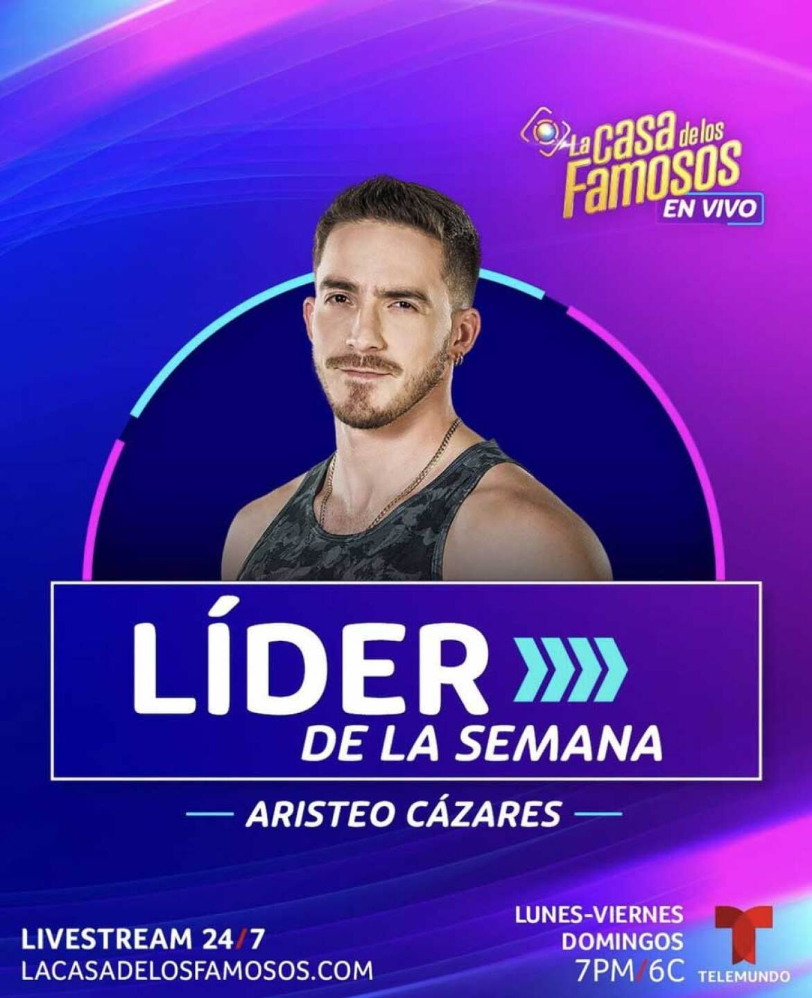LCDLF 3: Comienza la polémica; Aristeo como líder y una conversación en el cuarto desatan opiniones