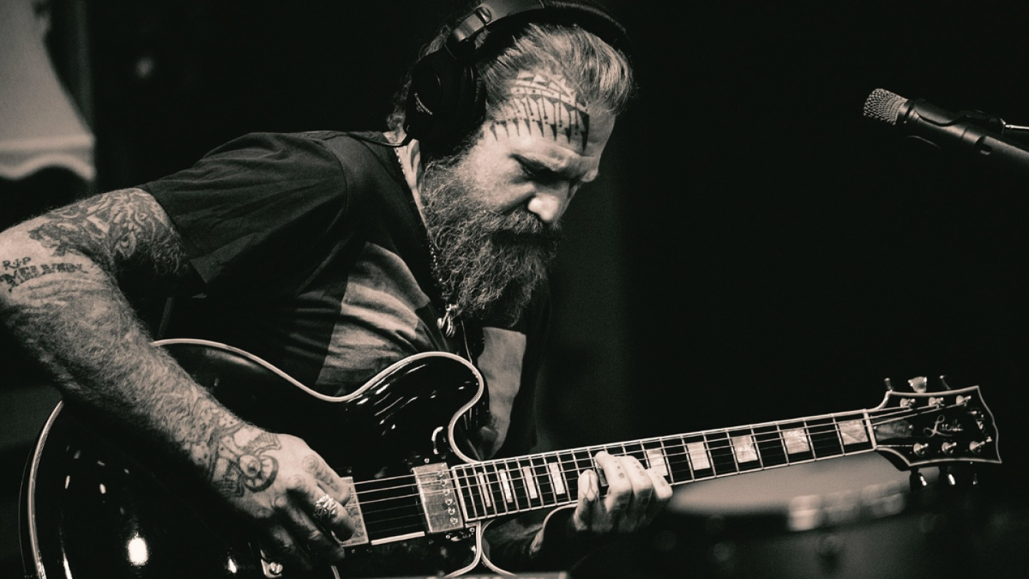 Brent Hinds