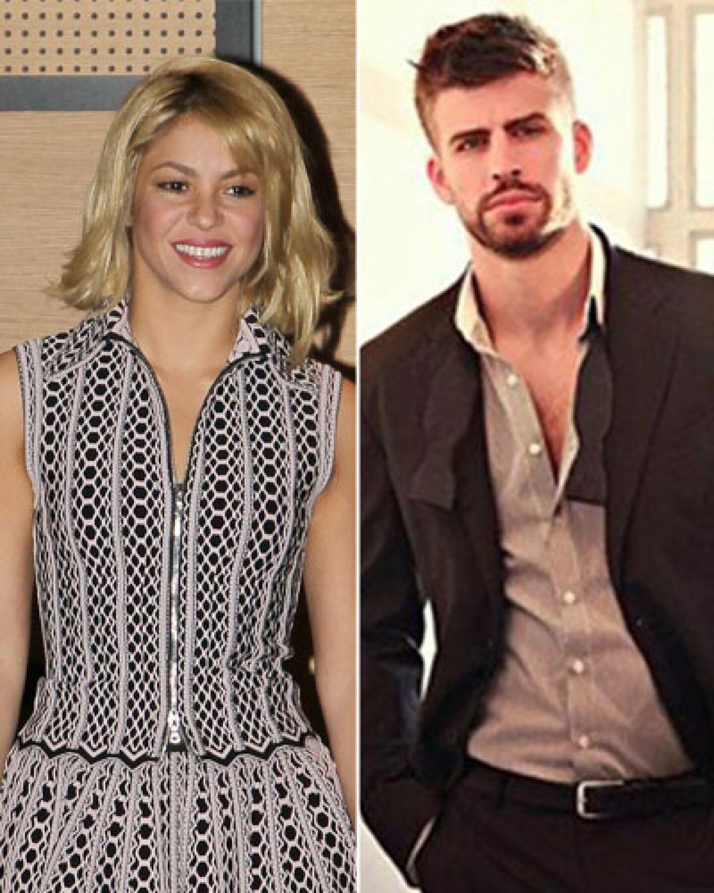 Por celosa, Shakira ahora revisa los mensajes y fotos que recibe Piqué en su celular.