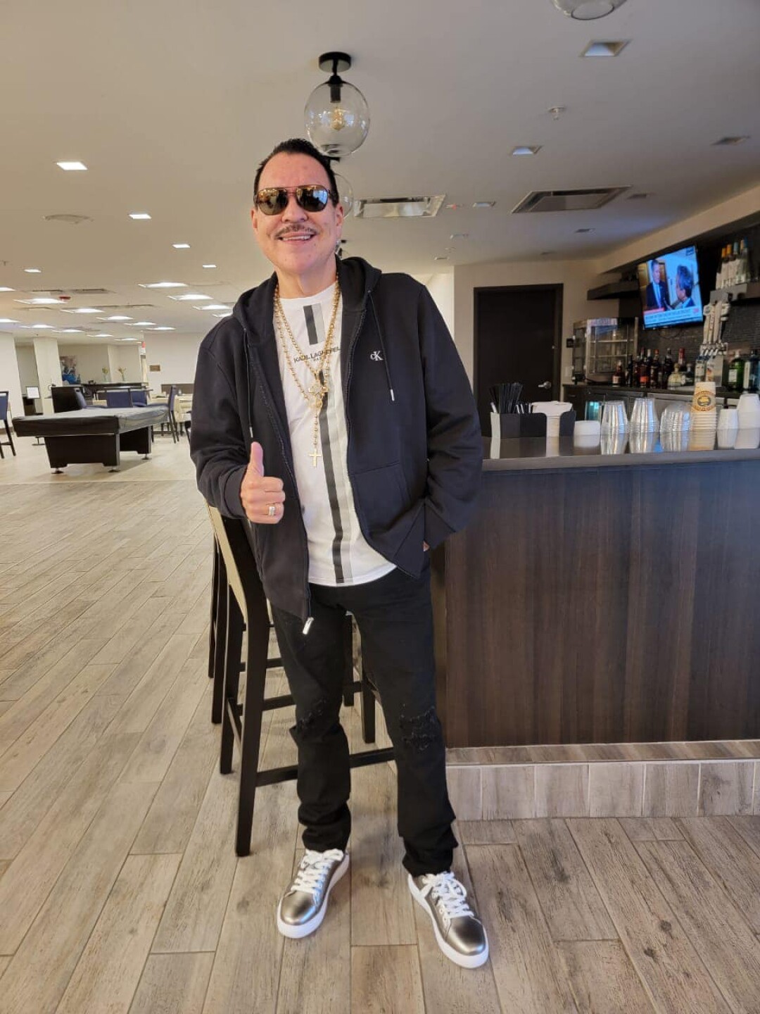 Julio Preciado foto