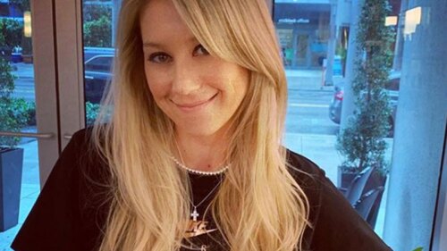 Alarma extrema delgadez de Anna Kournikova