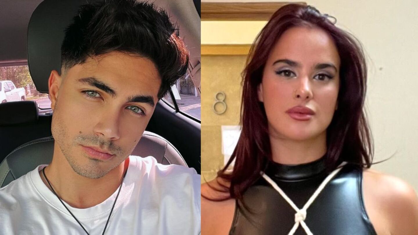Gala Montes y Sian Chiong