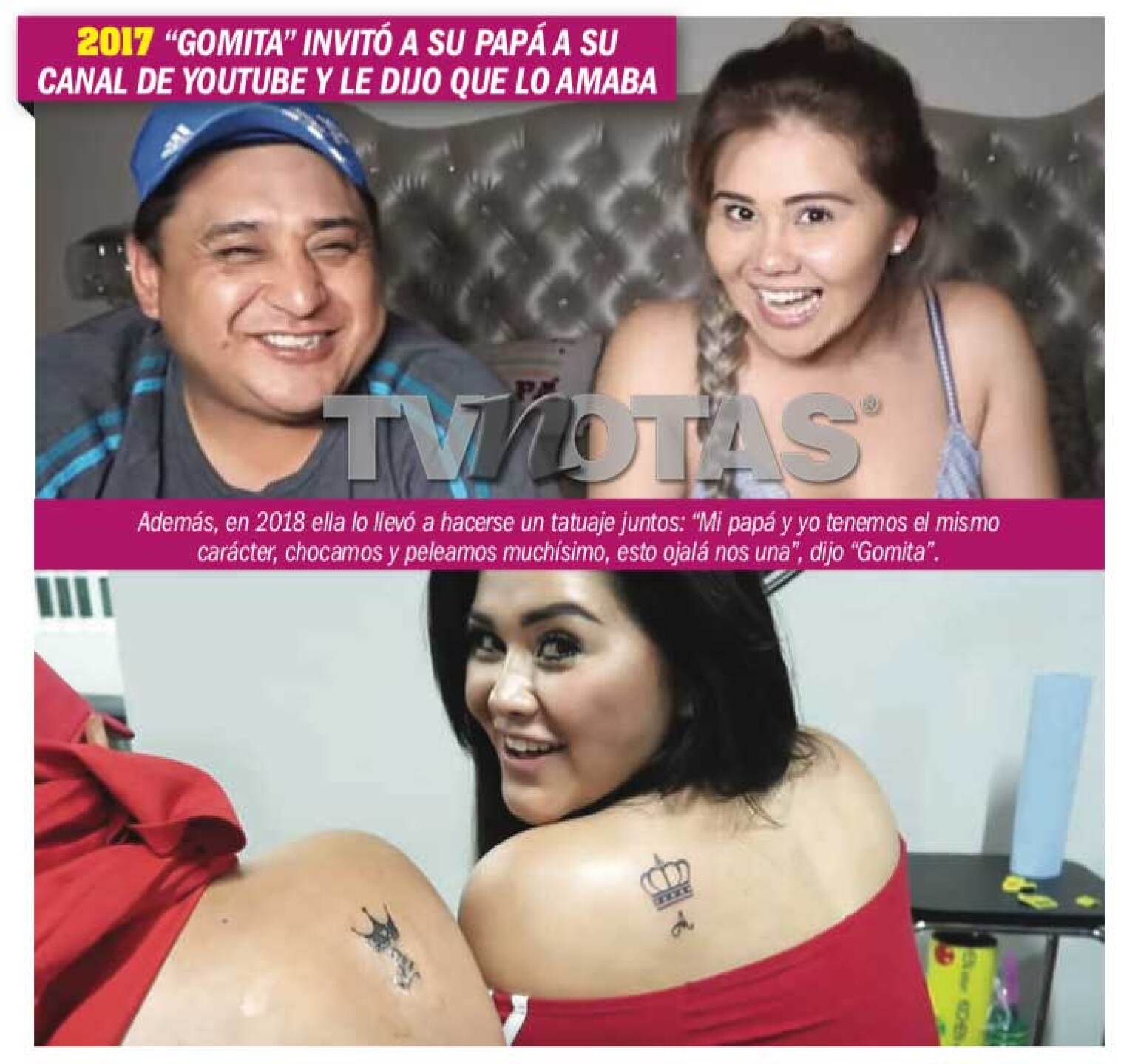 Gomita va a terapia y Lapizito le pide a su mamá que perdone a su papá