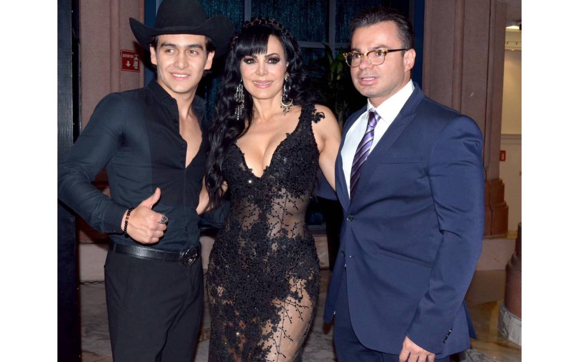 Familia de Maribel Guardia