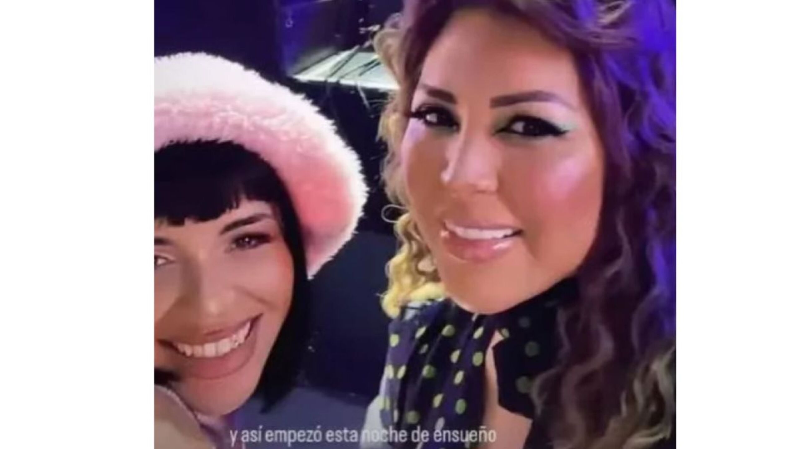 Cristy Nodal y Cazzu