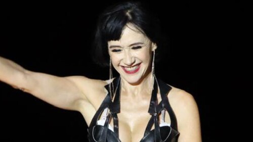 Susana Zabaleta rechazó ser 'Aventurera'