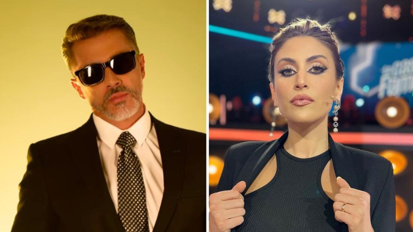 Sergio Mayer y Sofía Rivera Torres demanda