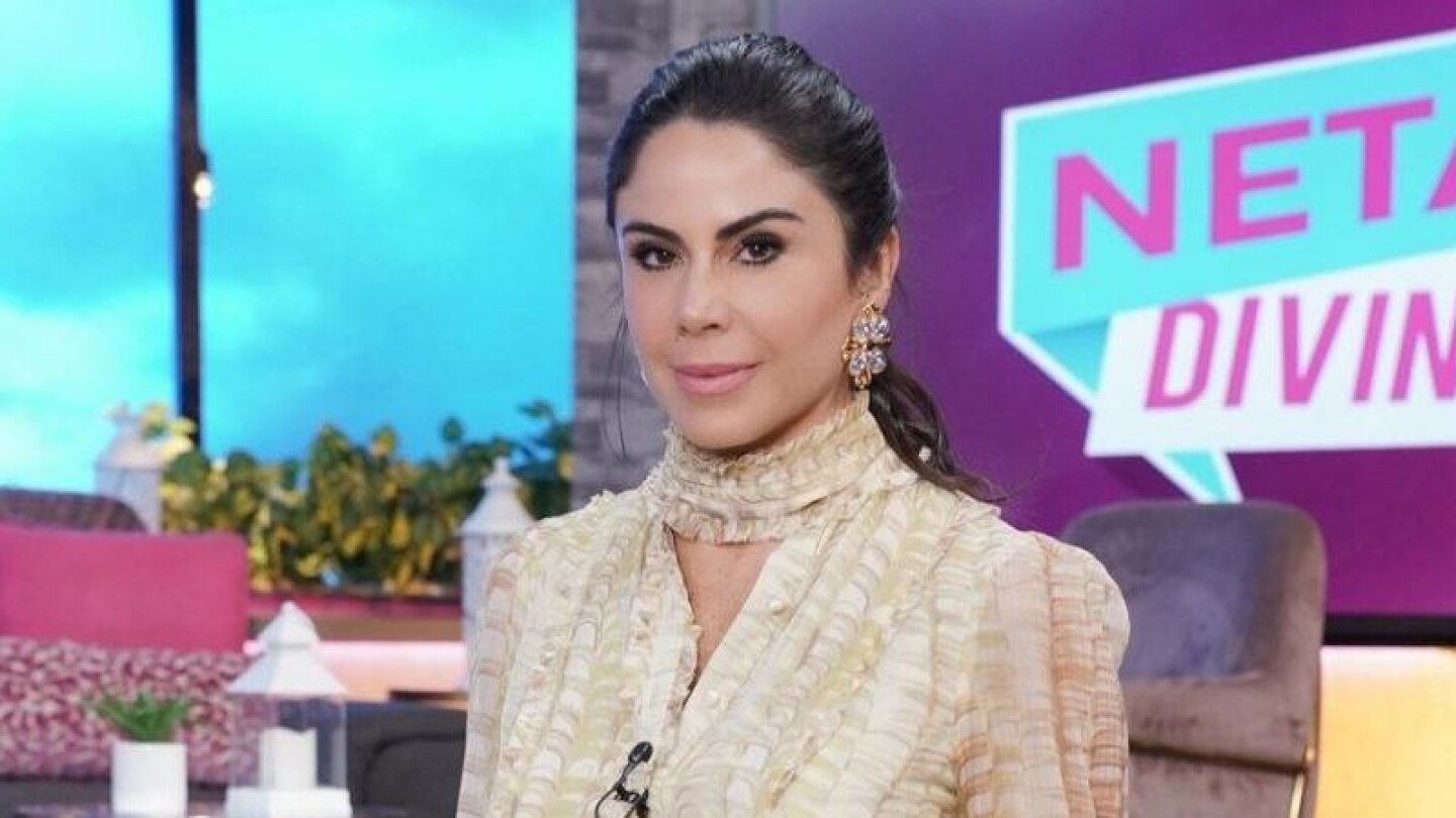 Paola Rojas confesó los motivos por los que le costó trabajo soltar su noticiero