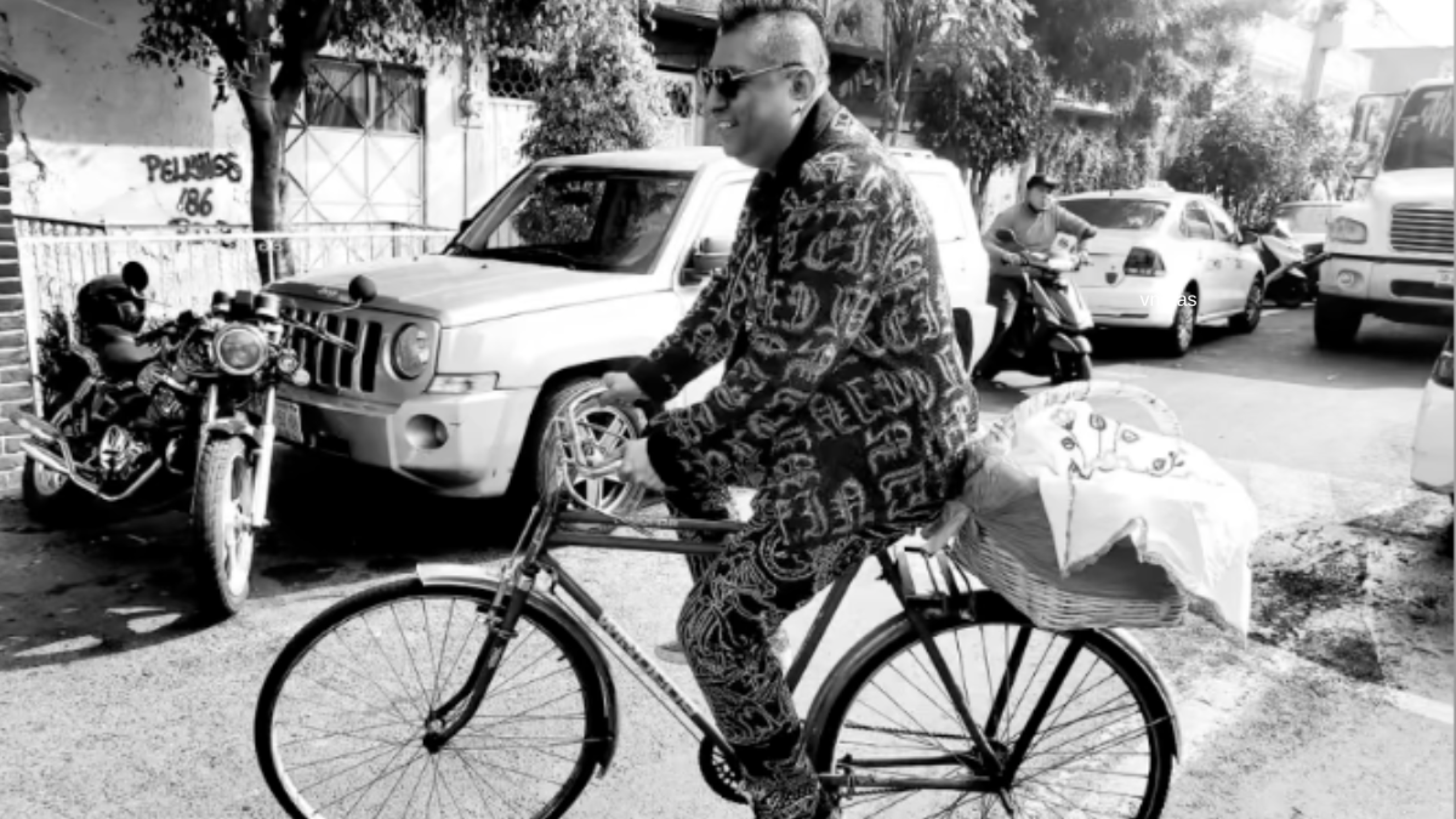 Murió icono de la cumbia sonidera y creador de la frase “Abuelita, soy tu nieto”