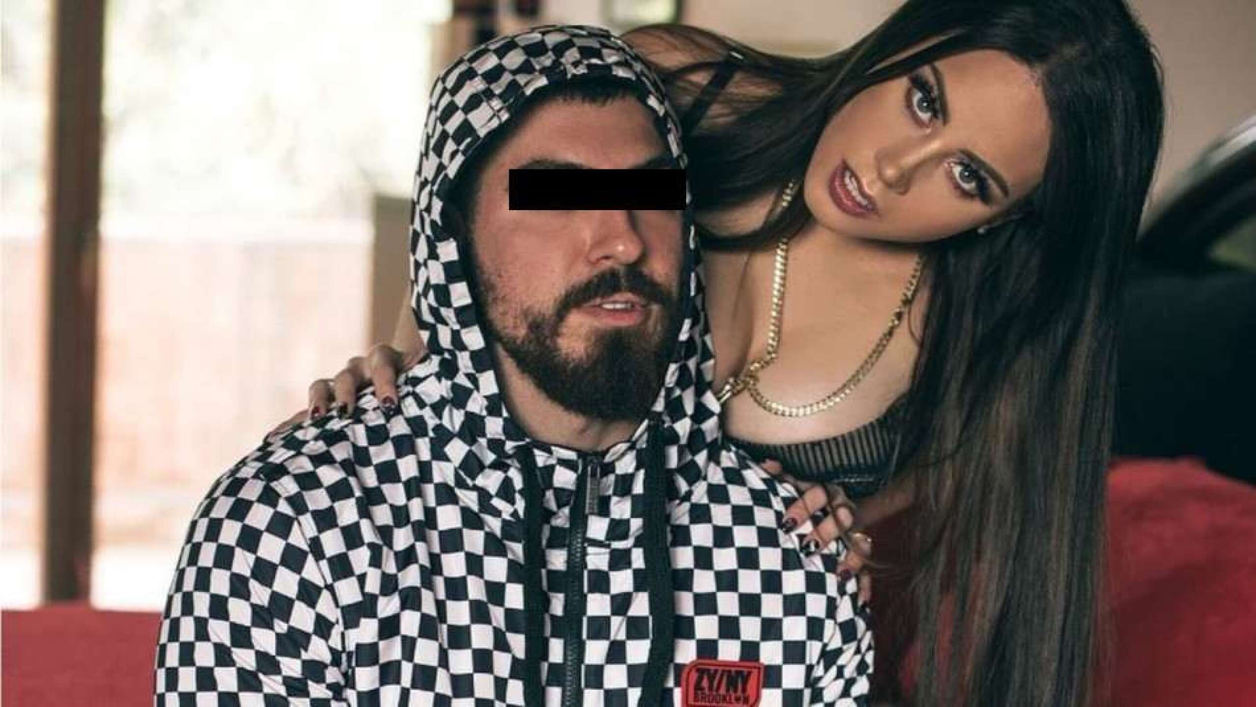 Sargento Rap cayó en depresión tras la pérdida de su bebé con una exintegrante de Acapulco Shore