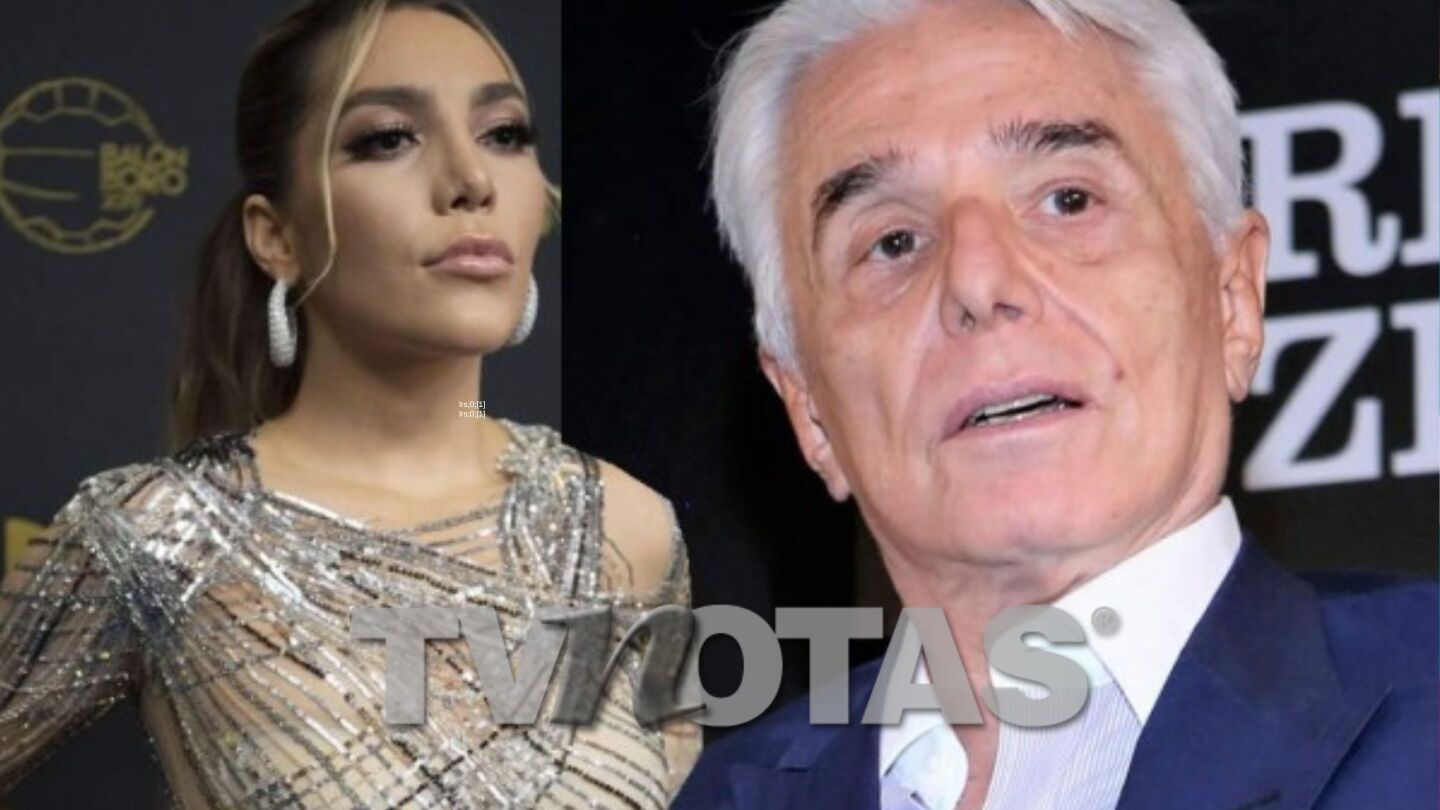 Frida Sofía está en México para ratificar la demanda contra su abuelo ¡su madre no la va a buscar!