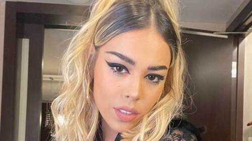 Danna Paola exige respeto, pide detener comentarios sobre su físico