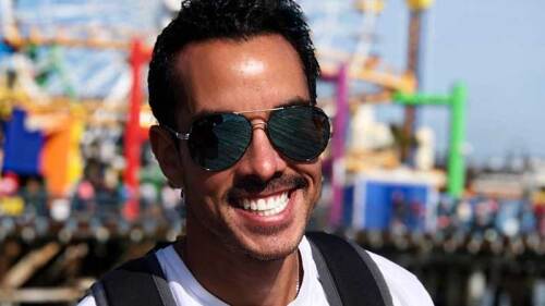 Alejandro Sandí fue secuestrado ayer.