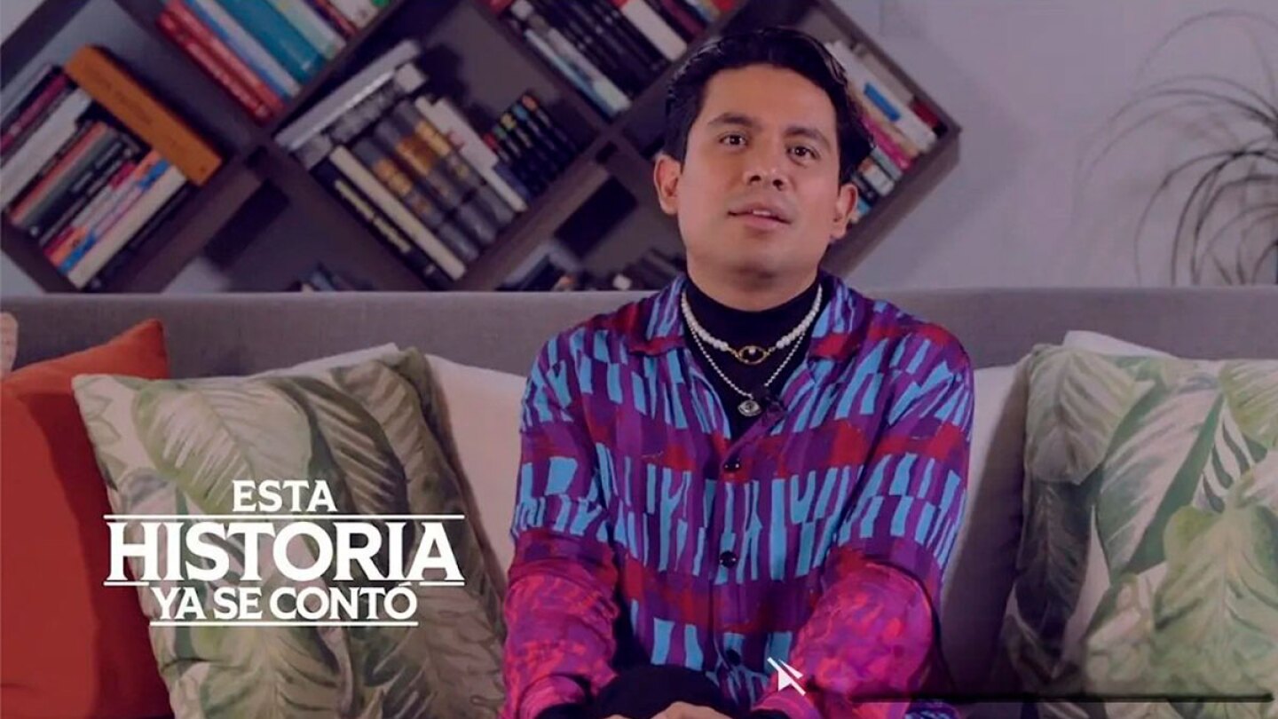 Ricardo Peralta documental