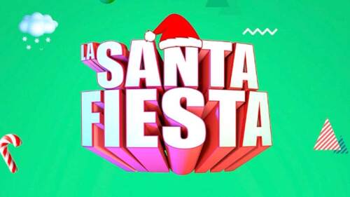 La santa fiesta 2023 Foro Sol