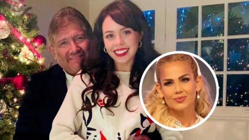 Eva Daniela, novia de Juan Osorio le responde a Niurka