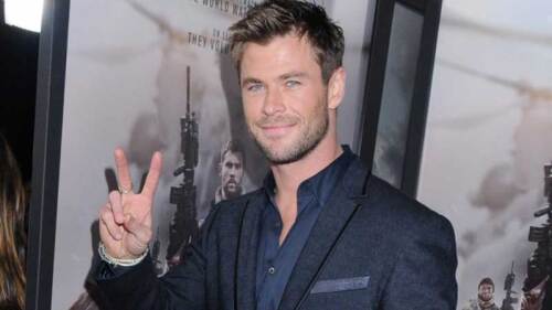 El actor se casó en 2010 con Elsa.