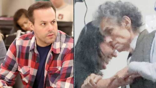 Desesperado, el hijo del cantante fue a pedir una explicación.
